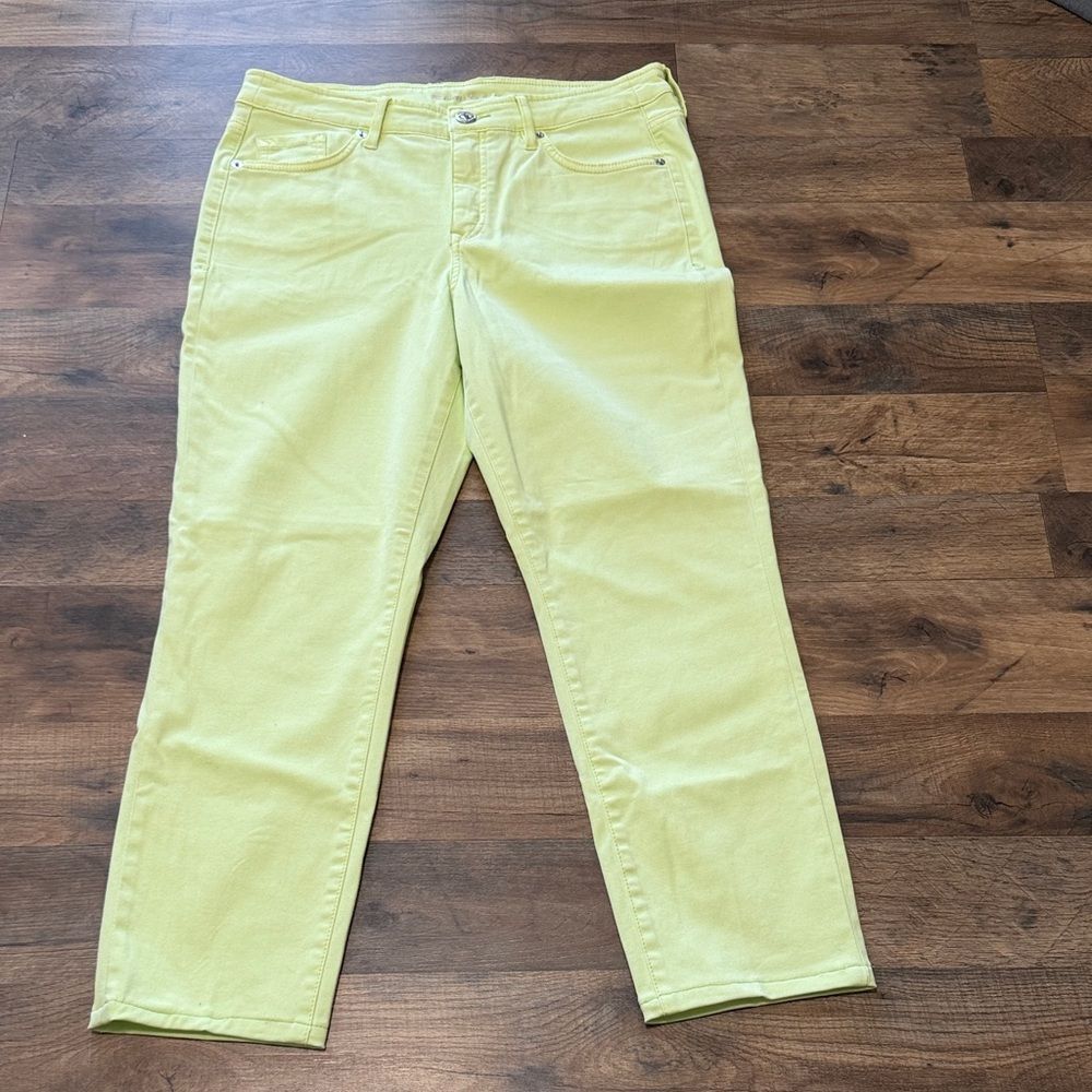 Tommy Bahama high rise ankle pants